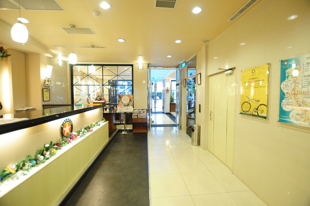 كاوشيونغ Kindness Hotel Shinkuchan المظهر الخارجي الصورة