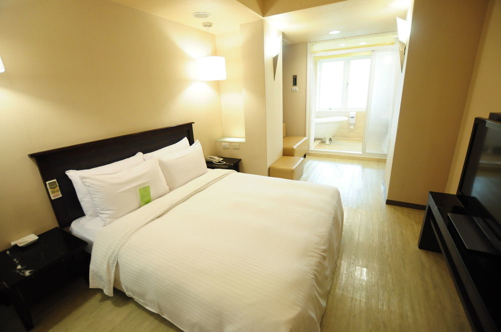 كاوشيونغ Kindness Hotel Shinkuchan المظهر الخارجي الصورة
