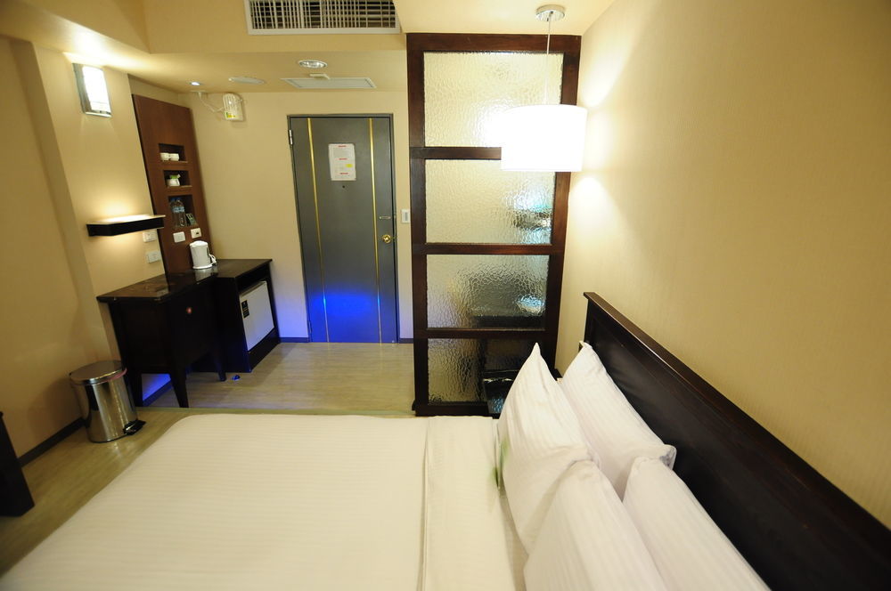 كاوشيونغ Kindness Hotel Shinkuchan المظهر الخارجي الصورة