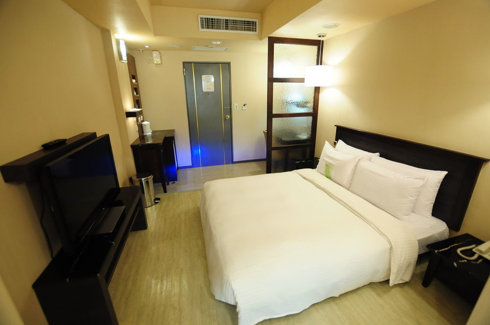 كاوشيونغ Kindness Hotel Shinkuchan المظهر الخارجي الصورة