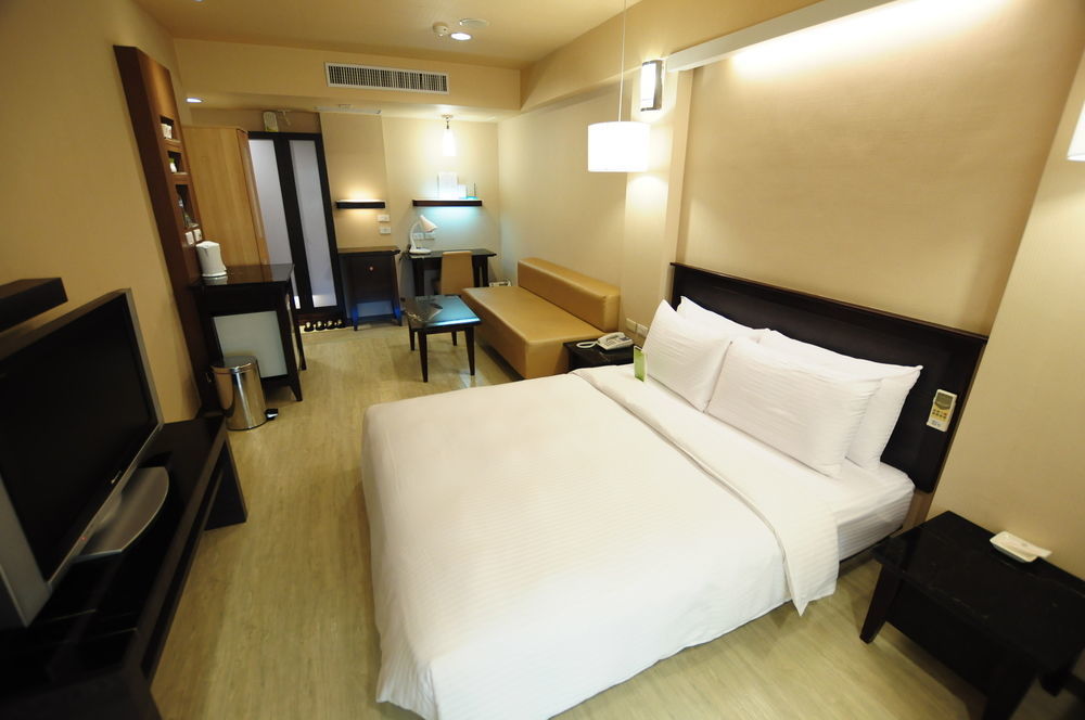 كاوشيونغ Kindness Hotel Shinkuchan المظهر الخارجي الصورة
