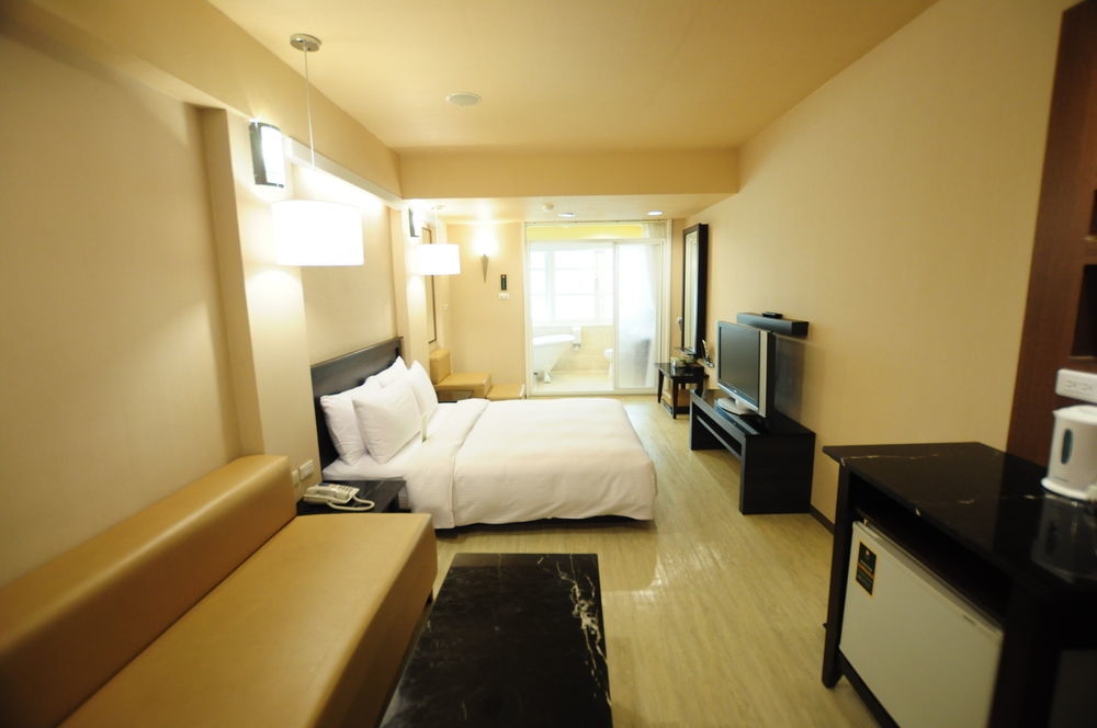 كاوشيونغ Kindness Hotel Shinkuchan المظهر الخارجي الصورة