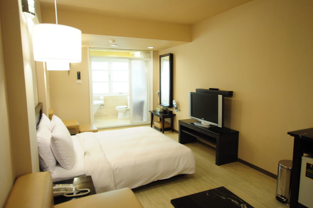 كاوشيونغ Kindness Hotel Shinkuchan المظهر الخارجي الصورة