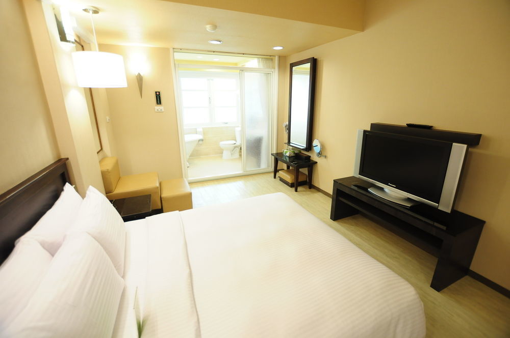 كاوشيونغ Kindness Hotel Shinkuchan المظهر الخارجي الصورة