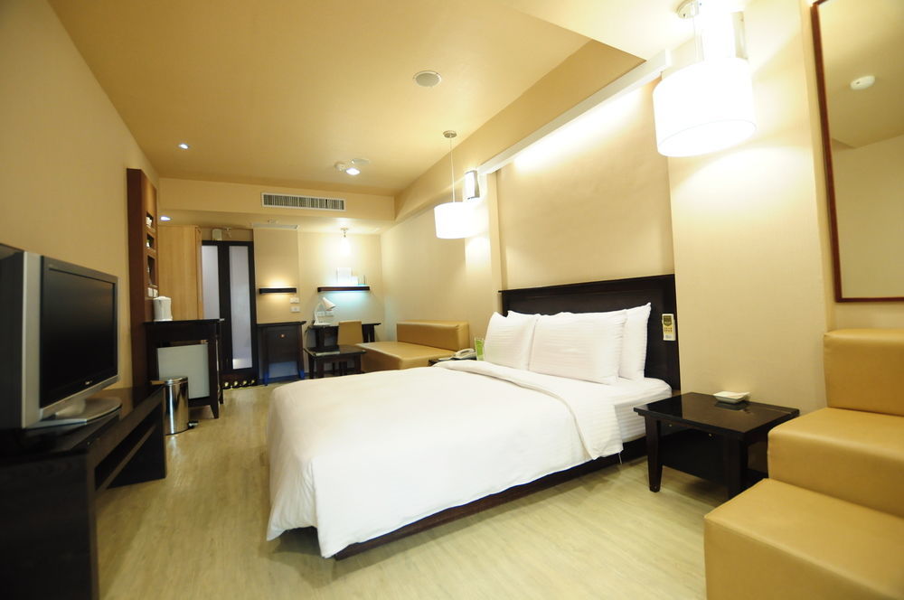 كاوشيونغ Kindness Hotel Shinkuchan المظهر الخارجي الصورة