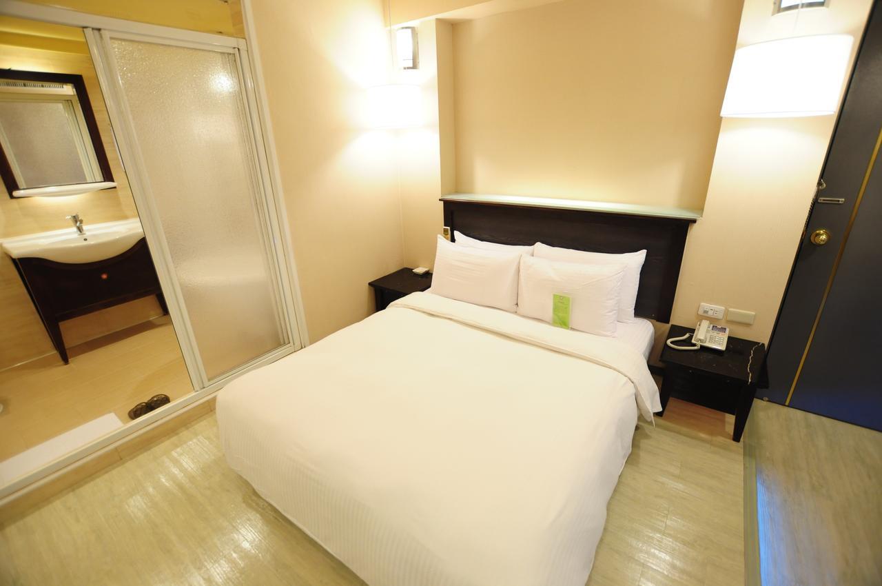 كاوشيونغ Kindness Hotel Shinkuchan المظهر الخارجي الصورة