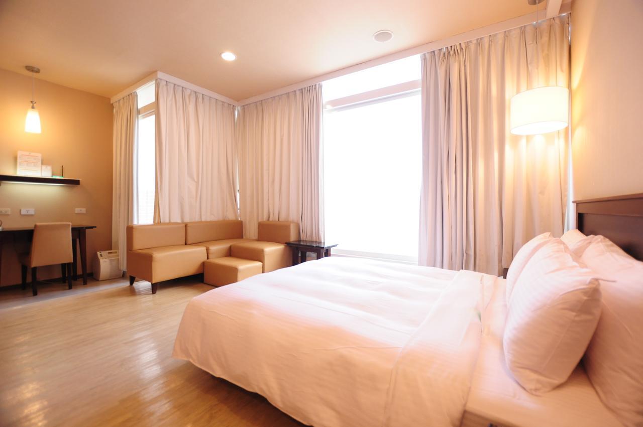 كاوشيونغ Kindness Hotel Shinkuchan المظهر الخارجي الصورة