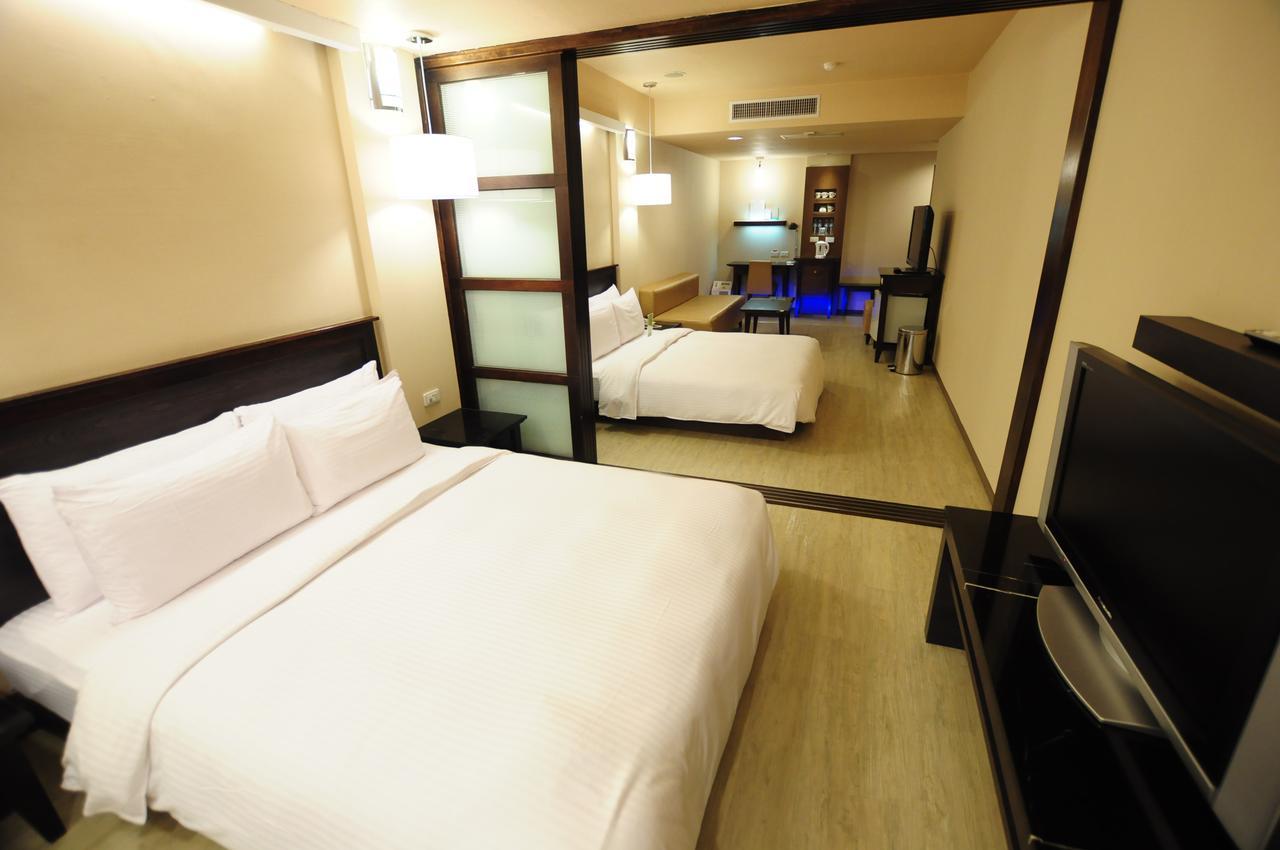 كاوشيونغ Kindness Hotel Shinkuchan المظهر الخارجي الصورة