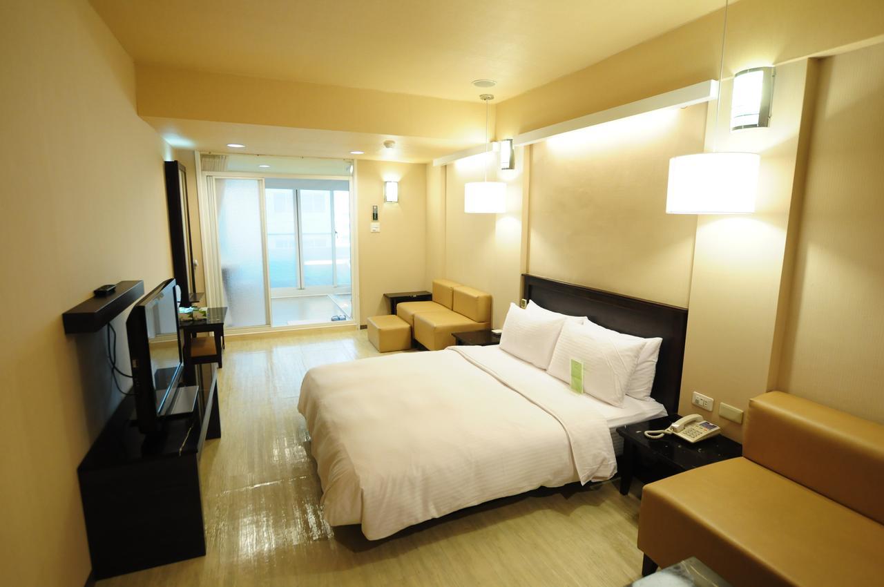 كاوشيونغ Kindness Hotel Shinkuchan المظهر الخارجي الصورة