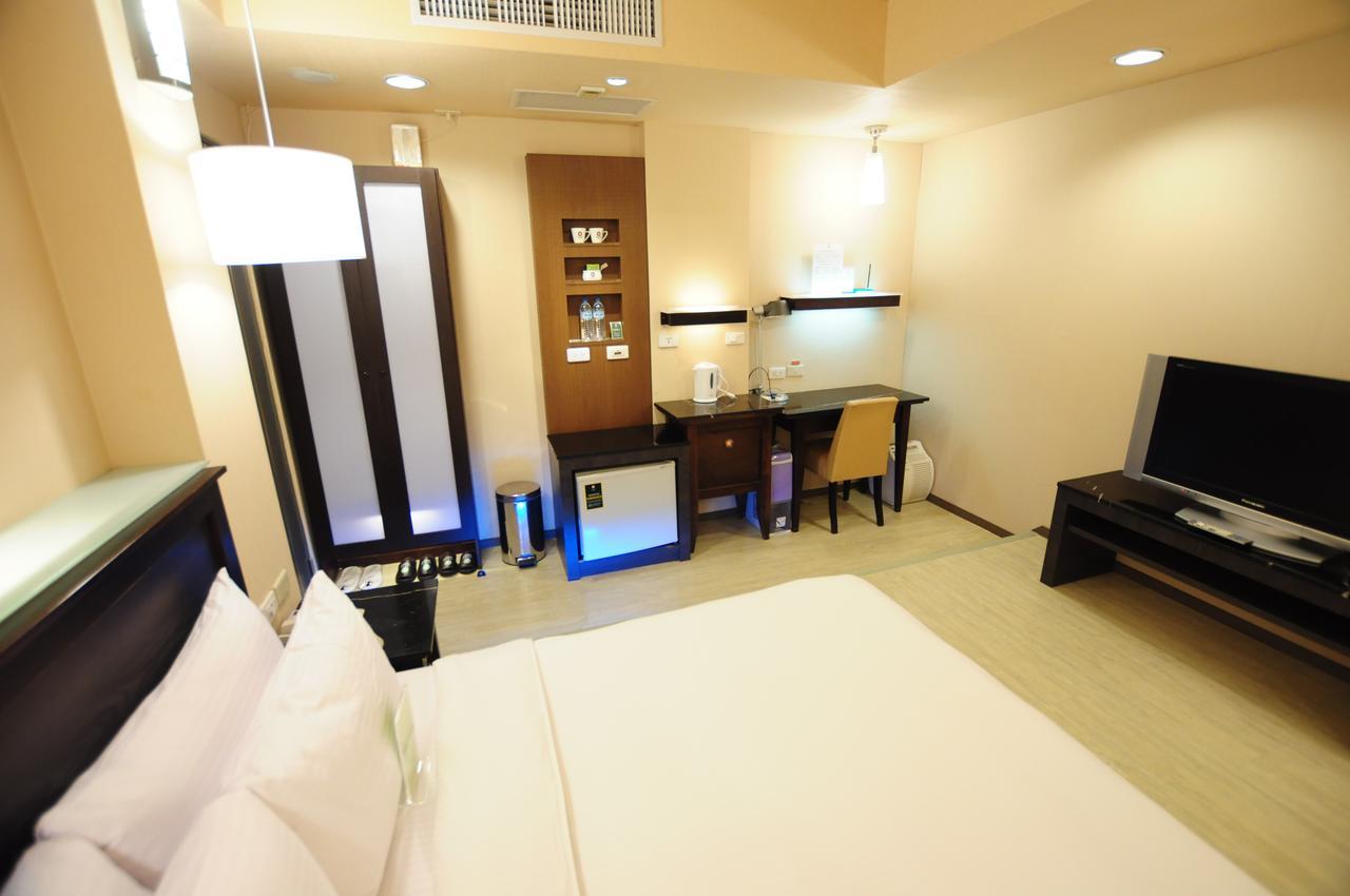 كاوشيونغ Kindness Hotel Shinkuchan المظهر الخارجي الصورة