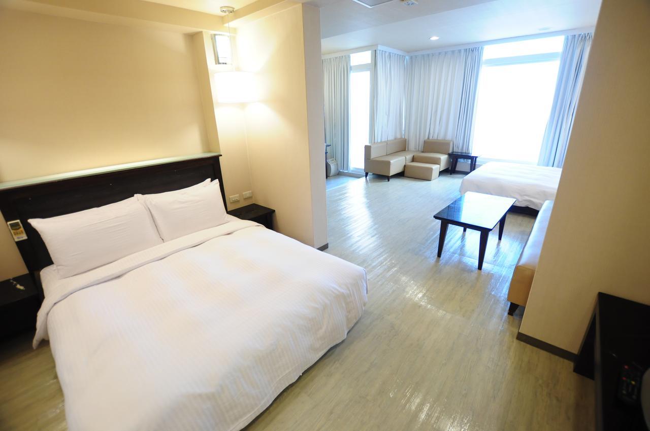 كاوشيونغ Kindness Hotel Shinkuchan المظهر الخارجي الصورة