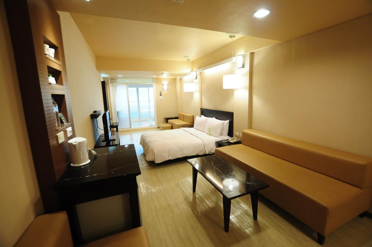 كاوشيونغ Kindness Hotel Shinkuchan المظهر الخارجي الصورة