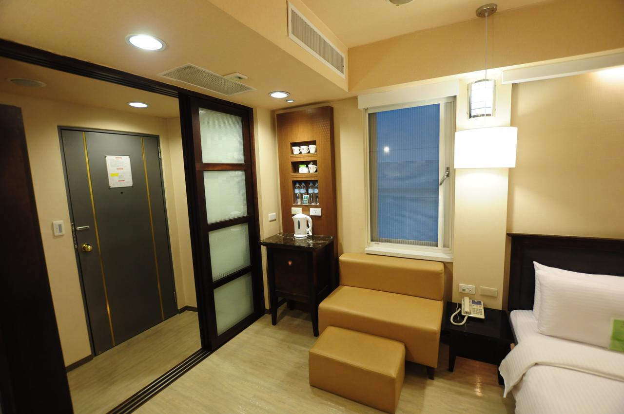 كاوشيونغ Kindness Hotel Shinkuchan المظهر الخارجي الصورة