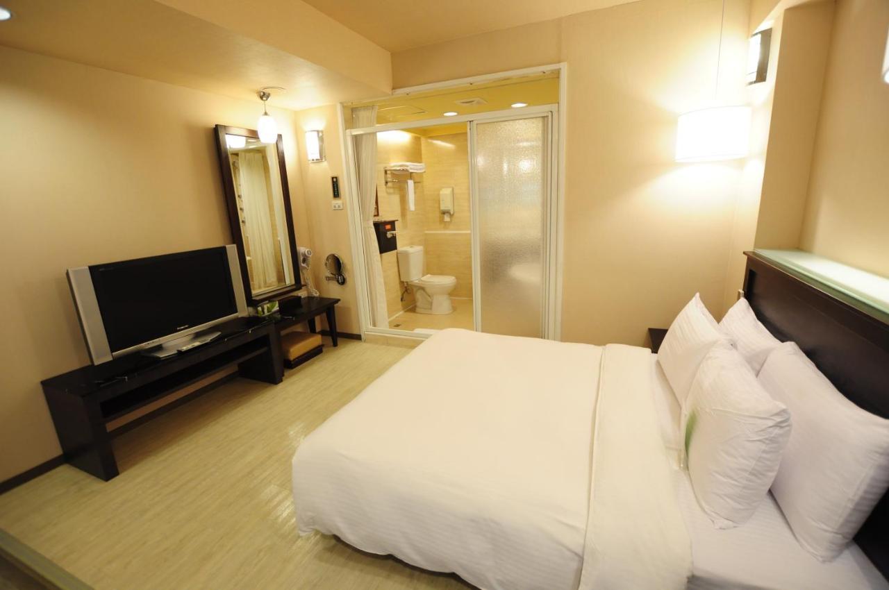 كاوشيونغ Kindness Hotel Shinkuchan المظهر الخارجي الصورة
