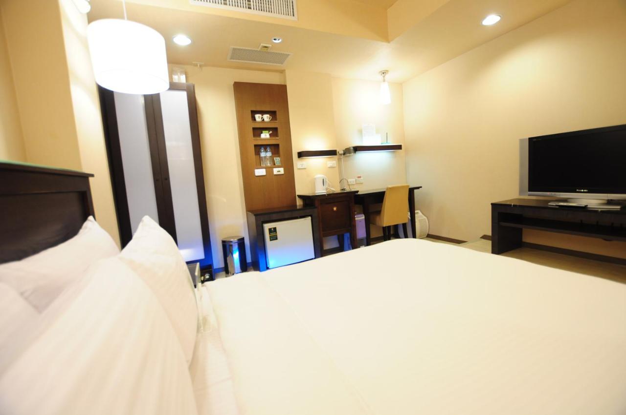 كاوشيونغ Kindness Hotel Shinkuchan المظهر الخارجي الصورة