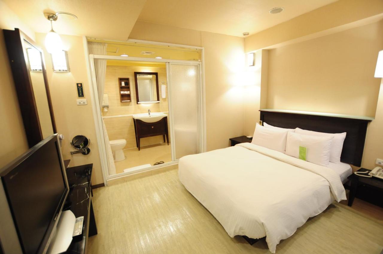 كاوشيونغ Kindness Hotel Shinkuchan المظهر الخارجي الصورة