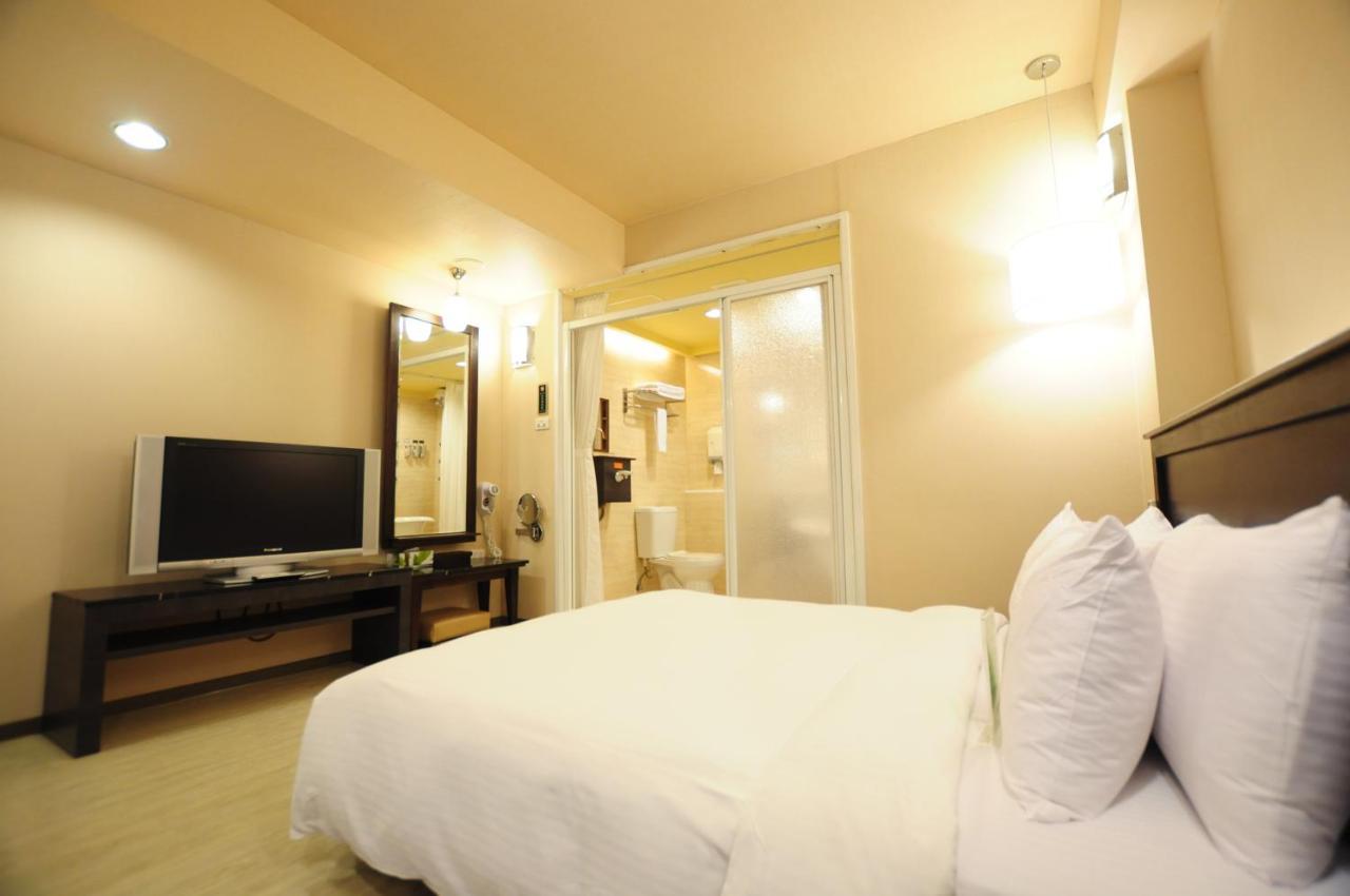 كاوشيونغ Kindness Hotel Shinkuchan المظهر الخارجي الصورة